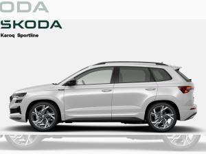 Skoda Karoq Sportline 2,0 TSI 4x4 *Ab Juni verfügbar*