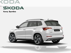 Skoda Karoq Sportline 2,0 TSI 4x4 *Ab Juni verfügbar*