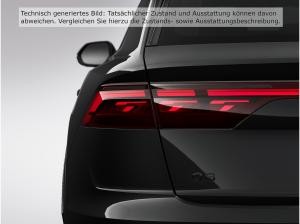 Audi Q8 S line business TFSI e quattro 290 kW Panorama B&O 23'' AHK Valcona