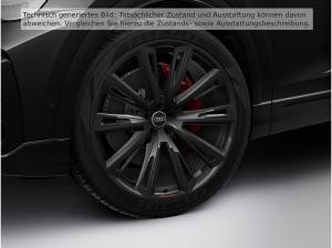 Audi Q8 S line business TFSI e quattro 290 kW Panorama B&O 23'' AHK Valcona