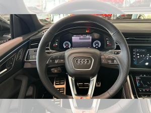 Audi Q8 S line TFSI e quattro Allradlenkung// Anschlussgarantie 1Jahr// **Sonderaktion**