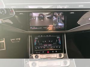 Audi Q8 S line TFSI e quattro Allradlenkung// Anschlussgarantie 1Jahr// **Sonderaktion**