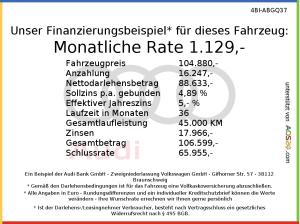 Audi Q8 S line TFSI e quattro Allradlenkung// Anschlussgarantie 1Jahr// **Sonderaktion**