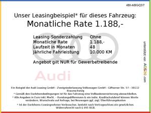 Audi Q8 S line TFSI e quattro Allradlenkung// Anschlussgarantie 1Jahr// **Sonderaktion**