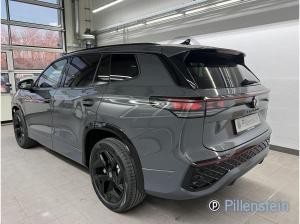 Volkswagen Tayron TSI DSG R-LINE/BLACK AHK+MATRIX+PREMIUM+A