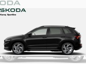 Skoda Karoq Sportline 2,0 TSI 4x4 *Ab Juni verfügbar*