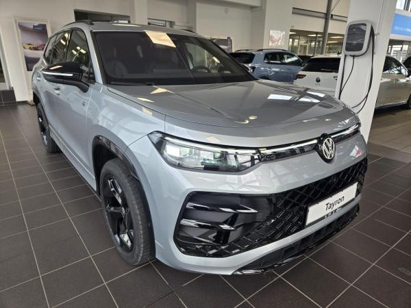 Volkswagen Tayron R-Line "Black Style" //SOFORT VERF.// 7-Sitzer, Standheizung, HUD usw.