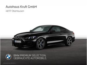 BMW M440i xDrive Coupé HUD+STANDHZ+KAMERA+ACC+ESITZE+LRHZ