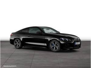 BMW M440i xDrive Coupé HUD+STANDHZ+KAMERA+ACC+ESITZE+LRHZ