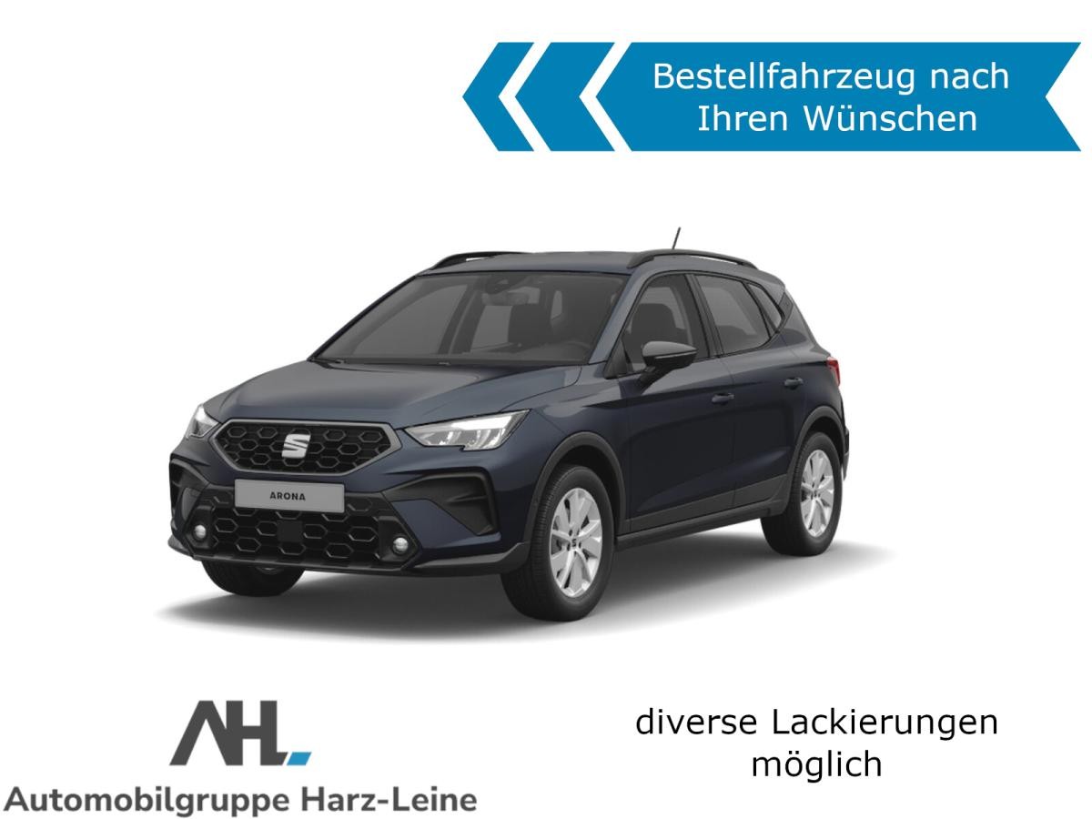 Seat Arona 1.0 TSI Style *Bestellfahrzeug nach Wunsch*