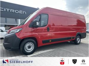 Citroën Jumper Kastenwagen L4H2 2.2 BlueHDi 180 AT Heavy