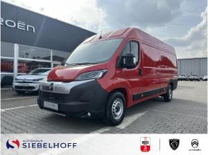 Citroën Jumper Kastenwagen L4H2 2.2 BlueHDi 180 AT Heavy