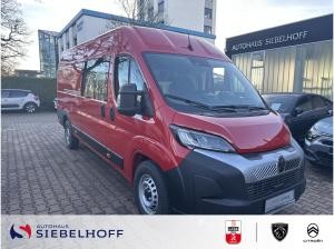 Citroën Jumper Kastenwagen L4H2 35 Heavy Business BlueHDi 180 AT