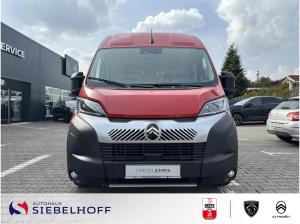 Citroën Jumper Kastenwagen L4H2 2.2 BlueHDi 180 AT Heavy