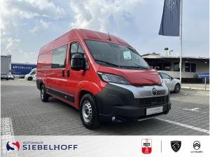 Citroën Jumper Kastenwagen L4H2 2.2 BlueHDi 180 AT Heavy