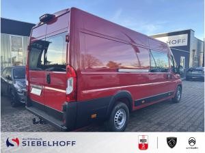 Citroën Jumper Kastenwagen L4H2 35 Heavy Business BlueHDi 180 AT