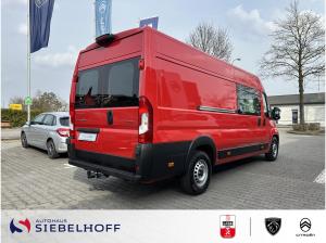 Citroën Jumper Kastenwagen L4H2 2.2 BlueHDi 180 AT Heavy