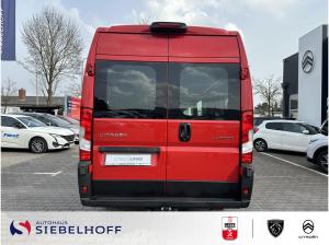 Citroën Jumper Kastenwagen L4H2 2.2 BlueHDi 180 AT Heavy