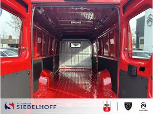 Citroën Jumper Kastenwagen L4H2 2.2 BlueHDi 180 AT Heavy