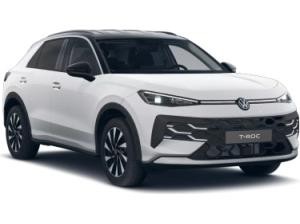 Volkswagen T-Roc Style 1.5 l eTSI OPF ) 7-Gang-Doppelkupplungsgetriebe DSG