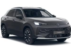 Volkswagen T-Roc Life 1.5 l eTSI OPF 7-Gang-Doppelkupplungsgetriebe DSG