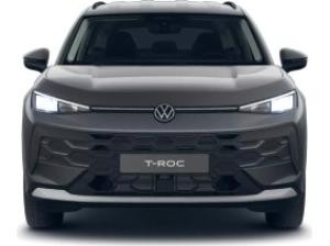 Volkswagen T-Roc Life 1.5 l eTSI OPF 7-Gang-Doppelkupplungsgetriebe DSG