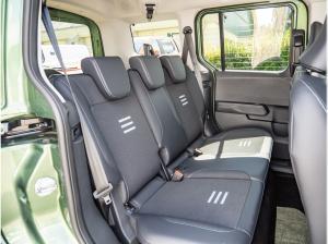 Ford Tourneo Courier Active KAMERA NAVI PPS SHZ uvm. -K.T.-