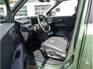 Ford Tourneo Courier Active KAMERA NAVI PPS SHZ uvm. -K.T.-