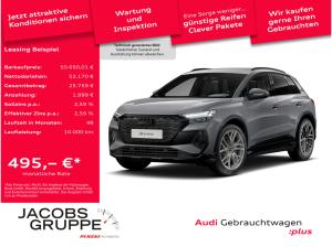 Audi Q4 e-tron 55 quattro S line*SONOS*ACC*Matrix-LED *
