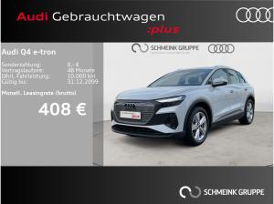 Audi Q4 e-tron Q4 40 e-tron Navi Pro HUD ACC PDC Plus Kamera