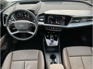 Audi Q4 e-tron Q4 40 e-tron Navi Pro HUD ACC PDC Plus Kamera