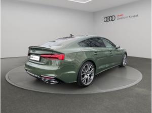 Audi A5 SB 50 TDI quattro S line Laser Pano HuD PDC+