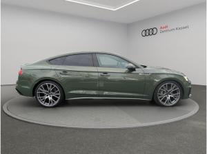 Audi A5 SB 50 TDI quattro S line Laser Pano HuD PDC+