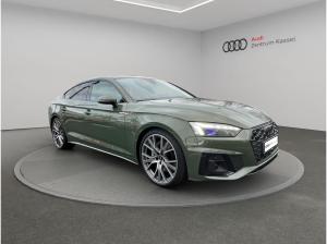 Audi A5 SB 50 TDI quattro S line Laser Pano HuD PDC+