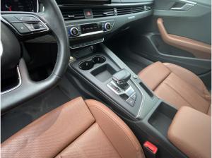 Audi A5 SB 50 TDI quattro S line Laser Pano HuD PDC+