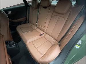 Audi A5 SB 50 TDI quattro S line Laser Pano HuD PDC+