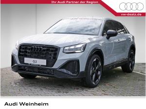 Audi Q2 S-line 35 TFSI S-tronic LED Alu 19" Klima DAB