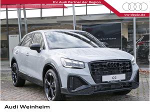 Audi Q2 S-line 35 TFSI S-tronic LED Alu 19" Klima DAB