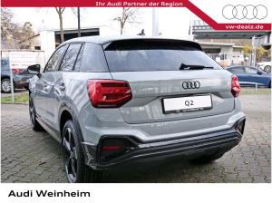 Audi Q2 S-line 35 TFSI S-tronic LED Alu 19" Klima DAB