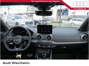 Audi Q2 S-line 35 TFSI S-tronic LED Alu 19" Klima DAB