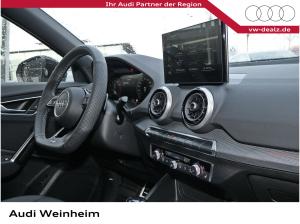 Audi Q2 S-line 35 TFSI S-tronic LED Alu 19" Klima DAB