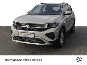 Volkswagen T-Cross Life 1.0 l TSI OPF ) 7-Gang-Doppelkupplungsgetriebe DSG _LGE