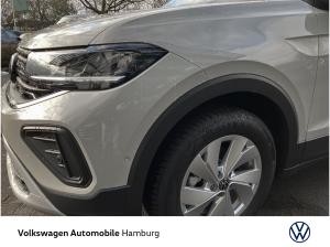 Volkswagen T-Cross Life 1.0 l TSI OPF ) 7-Gang-Doppelkupplungsgetriebe DSG