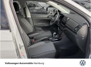 Volkswagen T-Cross Life 1.0 l TSI OPF ) 7-Gang-Doppelkupplungsgetriebe DSG