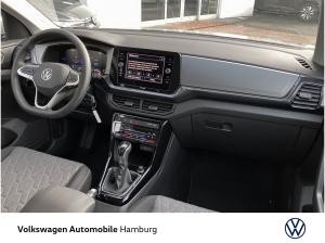 Volkswagen T-Cross Life 1.0 l TSI OPF ) 7-Gang-Doppelkupplungsgetriebe DSG