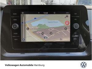 Volkswagen T-Cross Life 1.0 l TSI OPF ) 7-Gang-Doppelkupplungsgetriebe DSG