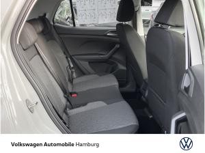 Volkswagen T-Cross Life 1.0 l TSI OPF ) 7-Gang-Doppelkupplungsgetriebe DSG _LGE