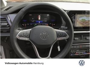 Volkswagen T-Cross Life 1.0 l TSI OPF ) 7-Gang-Doppelkupplungsgetriebe DSG