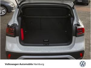 Volkswagen T-Cross Life 1.0 l TSI OPF ) 7-Gang-Doppelkupplungsgetriebe DSG _LGE