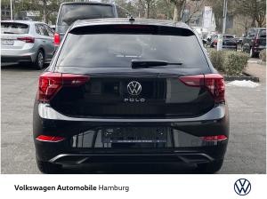 Volkswagen Polo Life 1,0 l TSI OPF 7-Gang-Doppelkupplungsgetriebe DSG _LGE